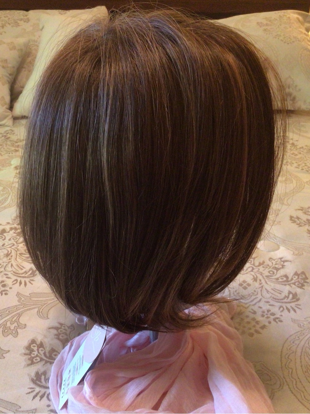 JB Extensions “Khloe” Caramel Color Wig NWT - Picture 2 of 14